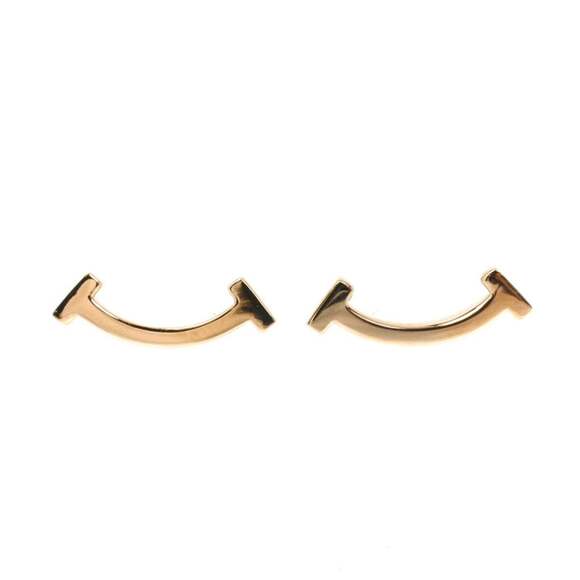 Tiffany & Co. Jewelry - TIFFANY 18k Gold Earrings